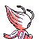 Celebi - Crystal (Back View (Shiny))