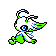 Celebi - Silver (Normal)