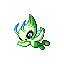 Celebi - Ruby Sapphire (Normal)