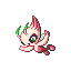 Celebi - Ruby Sapphire (Shiny)