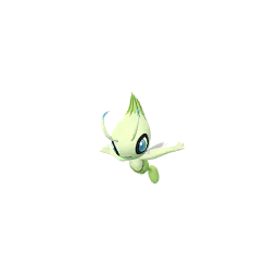 Celebi - GO (Normal)