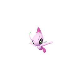 Celebi - GO (Shiny)
