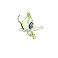 Celebi - Omega Ruby Alpha Sapphire (Normal)