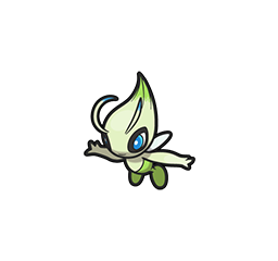 Celebi - Brilliant Diamond Shining Pearl
