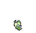 Celebi - Sword Shield