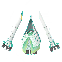 Celesteela - GO (Shiny)