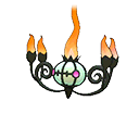 Chandelure - Bank
