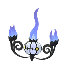 Chandelure - GO (Normal)