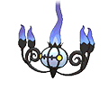Chandelure - Omega Ruby Alpha Sapphire (Normal)