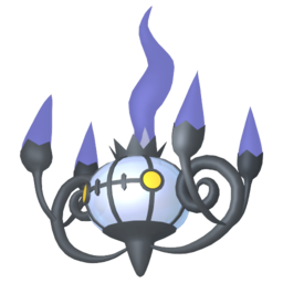 Chandelure - Home