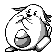 Chansey - Red Blue (Normal)