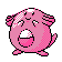 Chansey - Crystal (Normal)