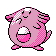 Chansey - Gold (Normal)