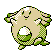 Chansey - Silver (Shiny)