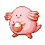 Chansey - Emerald (Normal)