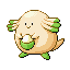 Chansey - Emerald (Shiny)