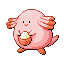 Chansey - Ruby Sapphire (Normal)