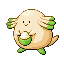 Chansey - Ruby Sapphire (Shiny)