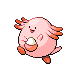 Chansey - Diamond Pearl (Normal)