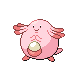 Chansey - HeartGold SoulSilver (Normal)