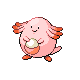Chansey - Platinum (Normal)