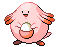 Chansey - Black 2 White 2 Black White Animated (Normal)