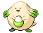 Chansey - Black 2 White 2 Black White Animated (Shiny)