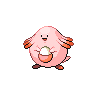 Chansey - Black White (Normal)