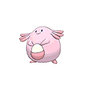 Chansey - Bank (Normal)