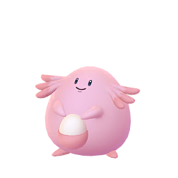 Chansey - GO (Normal)