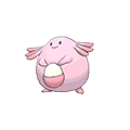 Chansey - Omega Ruby Alpha Sapphire (Normal)