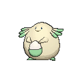 Chansey - X Y (Shiny)