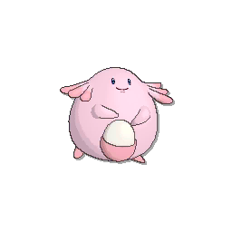 Chansey - Ultra Sun Ultra Moon Sun Moon (Normal)