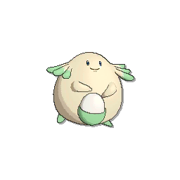 Chansey - Ultra Sun Ultra Moon Sun Moon (Shiny)