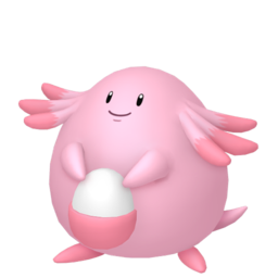Chansey - Home