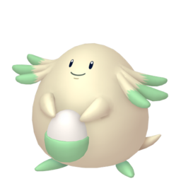 Chansey - Home