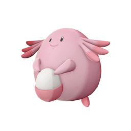 Chansey - Legends_ Arceus