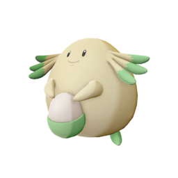 Chansey - Legends_ Arceus