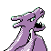 Charizard - Crystal (Back View (Shiny))