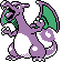 Charizard - Silver (Shiny)