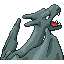 Charizard - Emerald (Back View (Shiny))