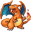Charizard - Emerald (Normal)