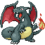 Charizard - Emerald (Shiny)