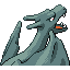 Charizard - FireRed LeafGreen (Back View (Shiny))