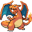 Charizard - FireRed LeafGreen (Normal)