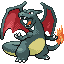 Charizard - FireRed LeafGreen (Shiny)