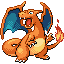 Charizard - Ruby Sapphire (Normal)
