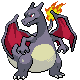 Charizard - HeartGold SoulSilver (Shiny)