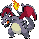 Charizard - Platinum (Shiny)