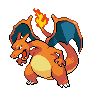 Charizard - Black White (Normal)